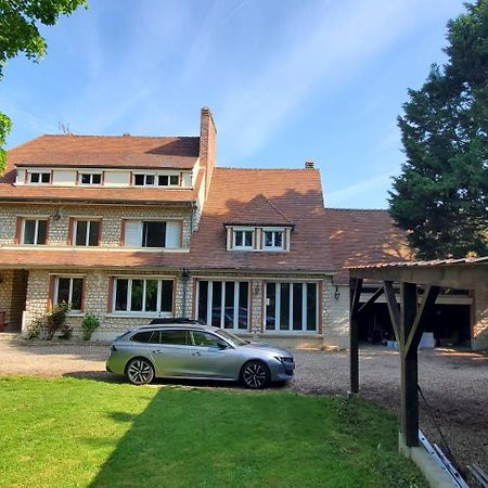 Villa Evasion Louviers Luaran gambar