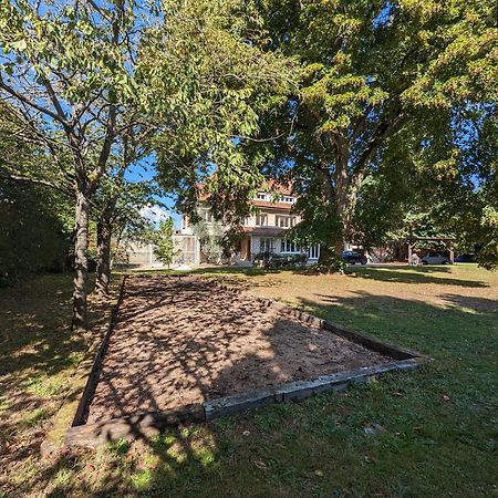 Villa Evasion Louviers Luaran gambar