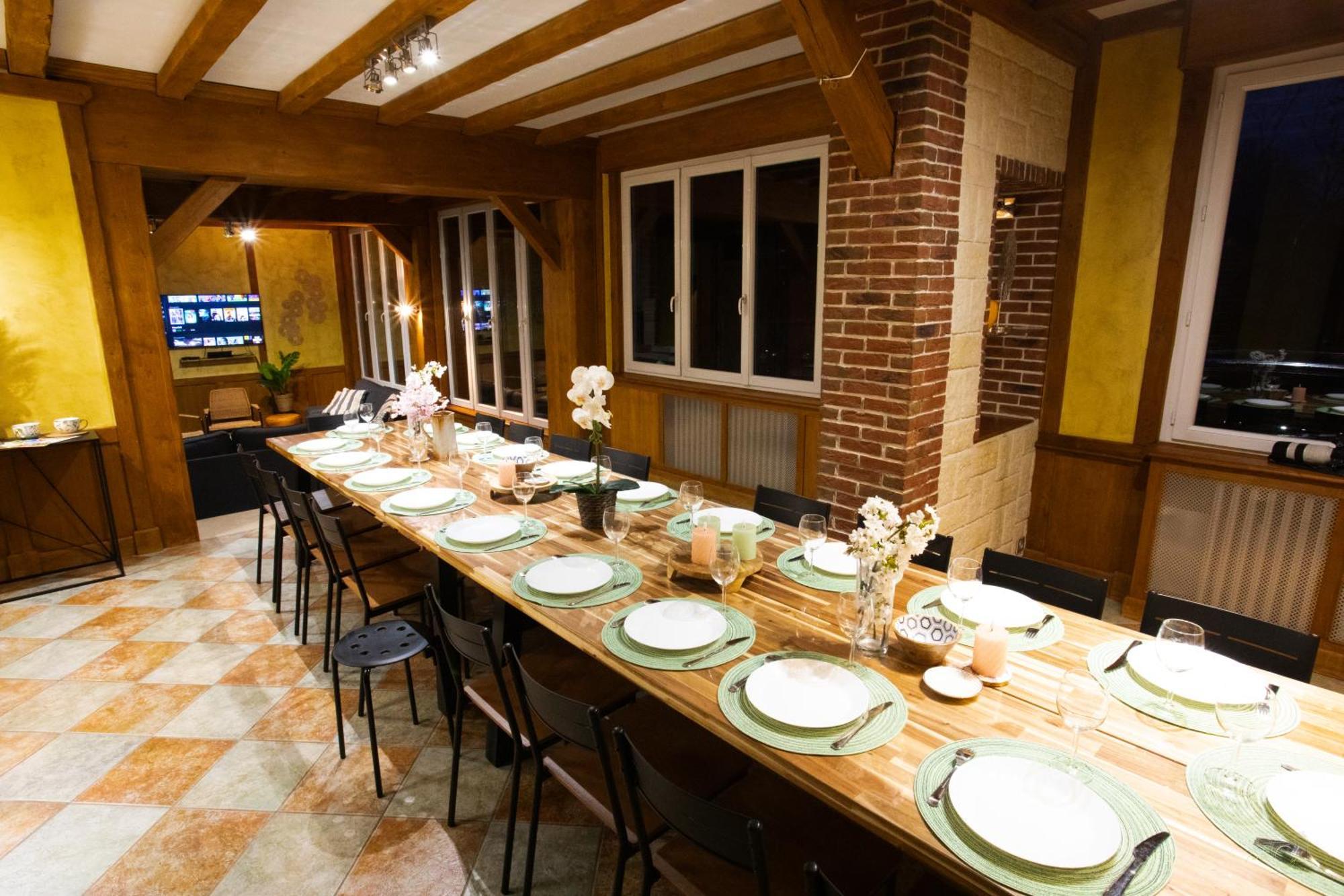 Villa Evasion Louviers Luaran gambar