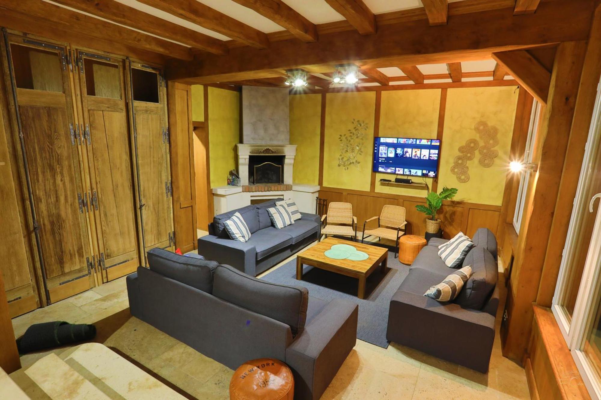 Villa Evasion Louviers Luaran gambar
