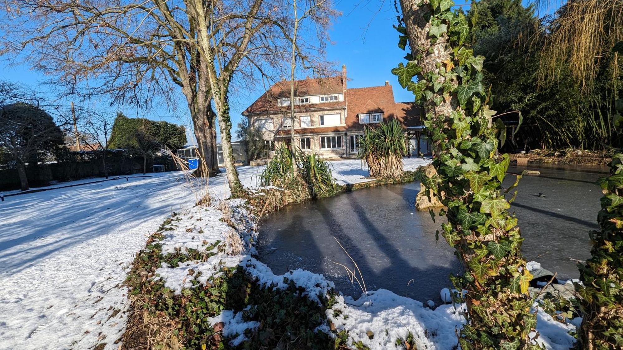 Villa Evasion Louviers Luaran gambar