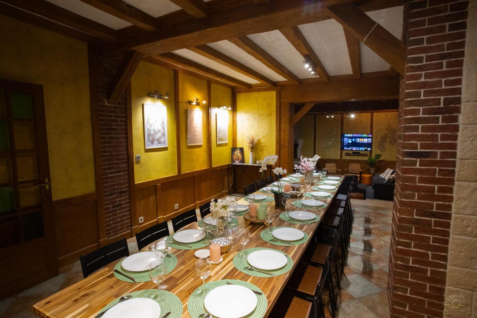 Villa Evasion Louviers Luaran gambar