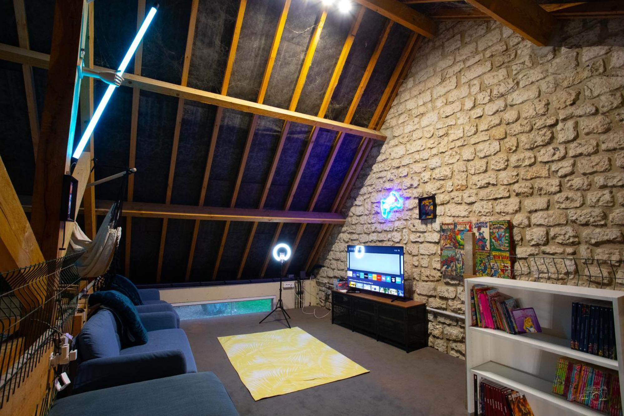 Villa Evasion Louviers Luaran gambar