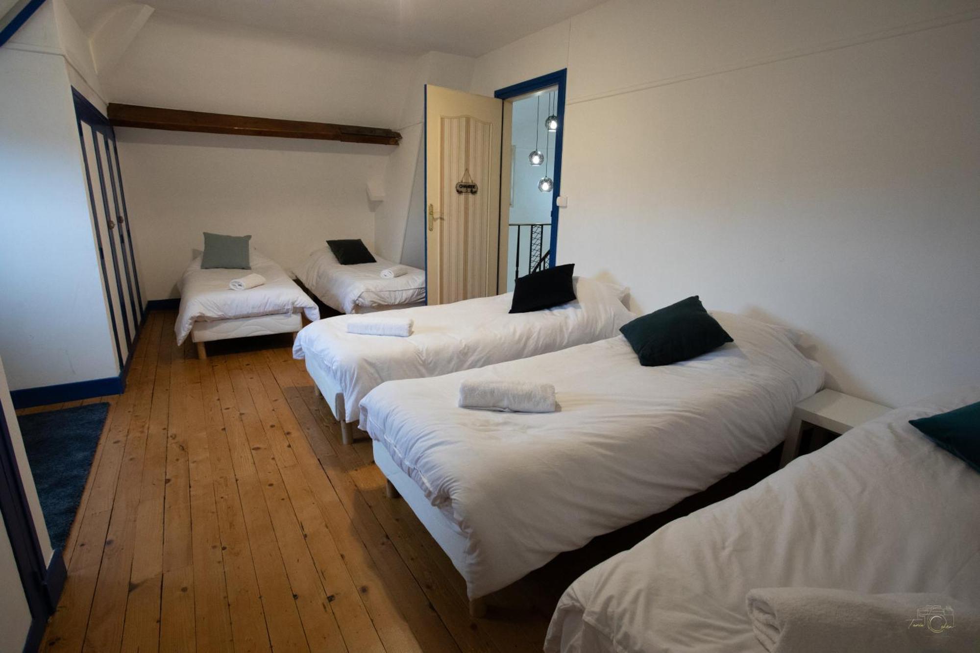 Villa Evasion Louviers Luaran gambar
