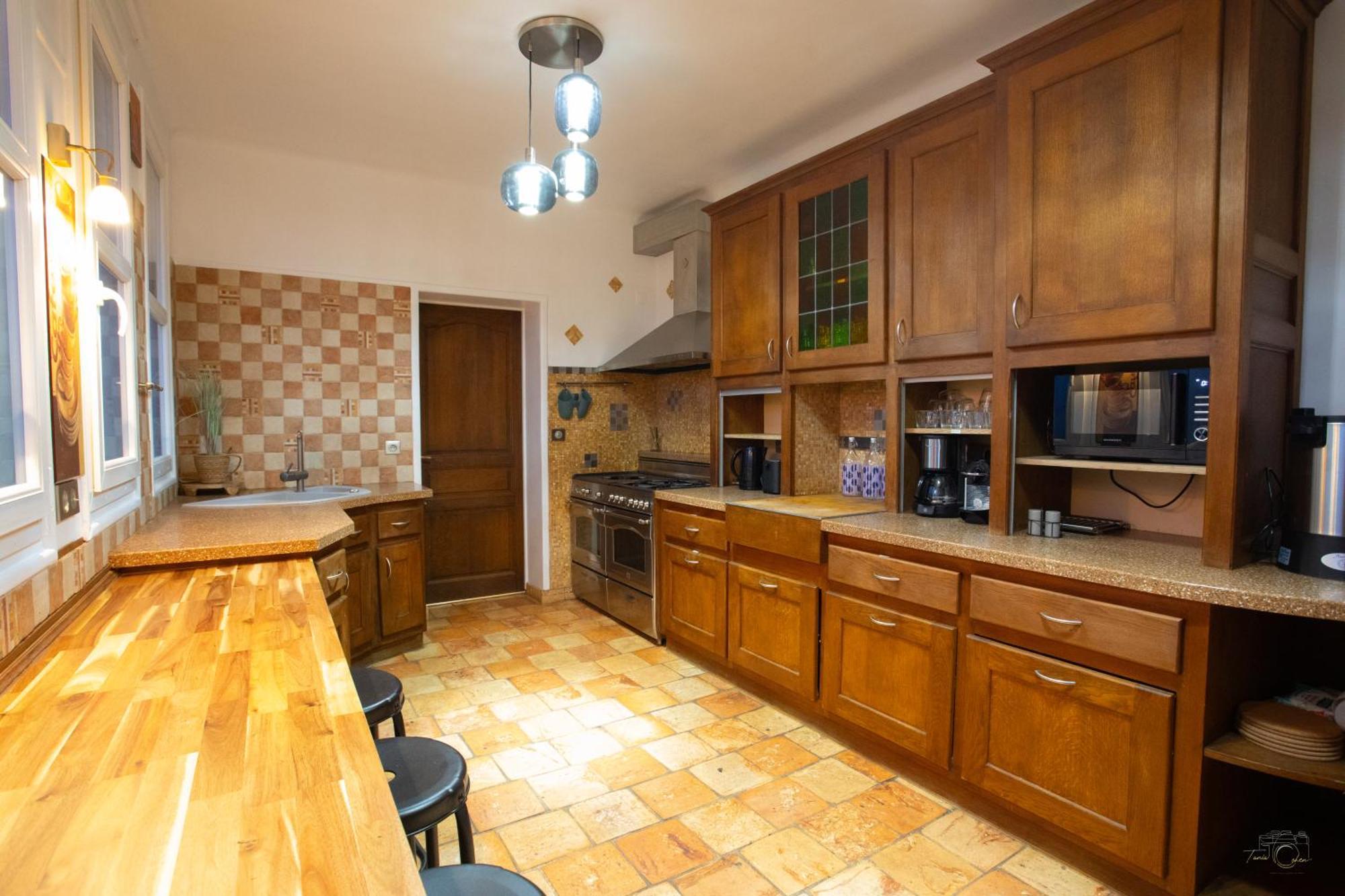 Villa Evasion Louviers Luaran gambar